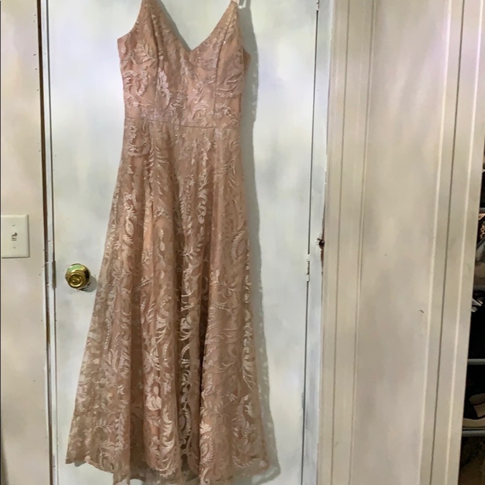 Special occasion dress